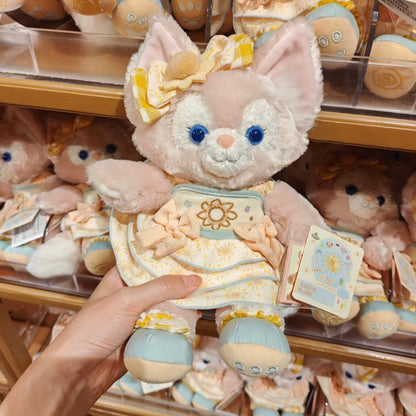 DISNEY | Shang Hai Disney Land LinaBell Plush Toy Plush Doll SS (Duffy and Friends Colors of Nature)