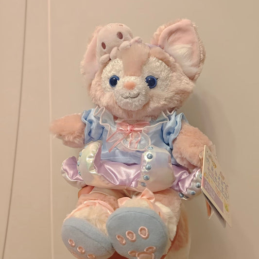 DISNEY | Shang Hai Disney Land LinaBell Plush Toy Plush Doll SS (Duffy and Friends Summer)