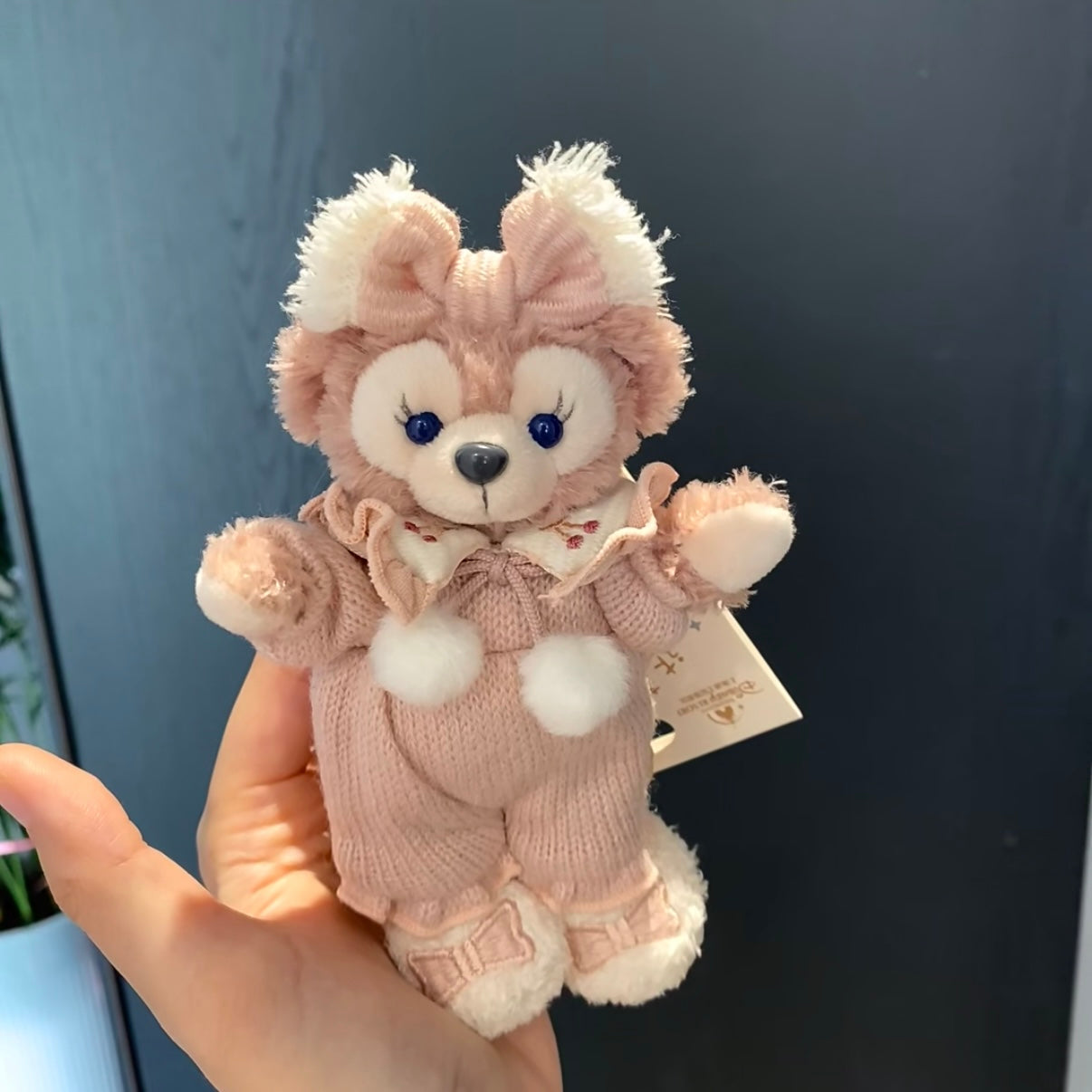 DISNEY | Shang Hai Disney Duffy and Friends Shelliemay Mascot