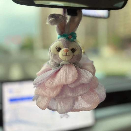 DISNEY | Shang Hai Disney Duffy and Friends StellaLou Wind Bell Decoration (Spring 2025)