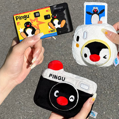Pingu | Smart Life Series Keychain Blind Box 10cm Approx.