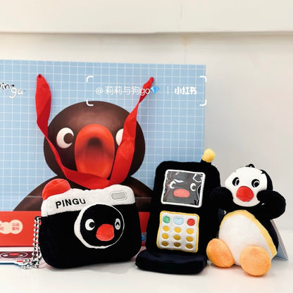 Pingu | Smart Life Series Keychain Blind Box 10cm Approx.