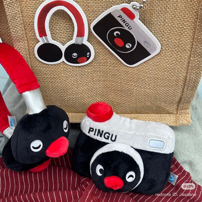 Pingu | Smart Life Series Keychain Blind Box 10cm Approx.
