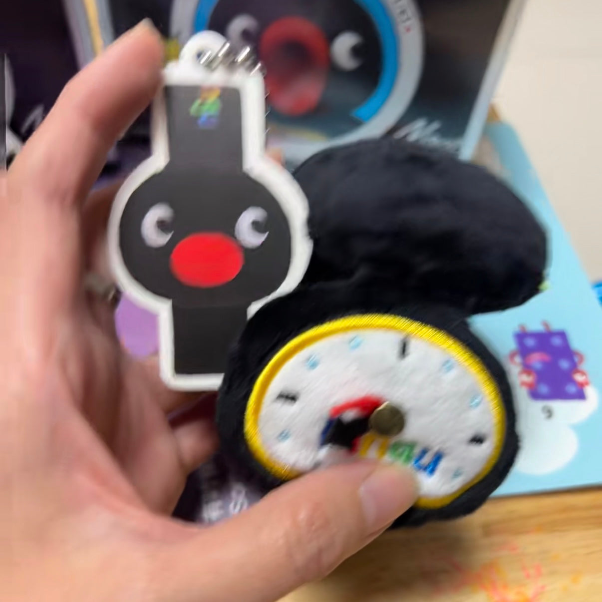 Pingu | Smart Life Series Keychain Blind Box 10cm Approx.