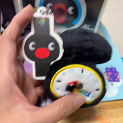 Pingu | Smart Life Series Keychain Blind Box 10cm Approx.