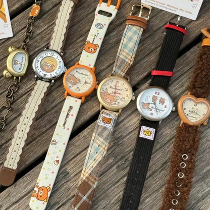 Rilakkuma | Guruguru Moment Series Blind Box Watch (Randomly Shipped)