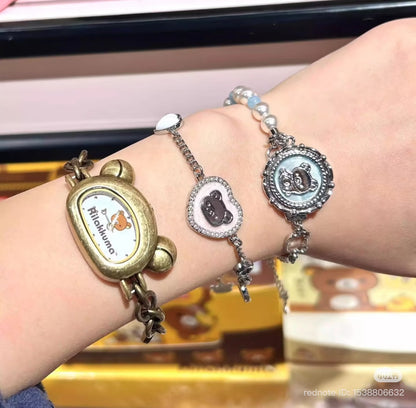 Rilakkuma | Guruguru Moment Series Blind Box Watch (Randomly Shipped)