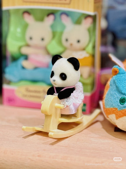 Sylvanian Families | Secret Rocking Horse Figure Blind Bag