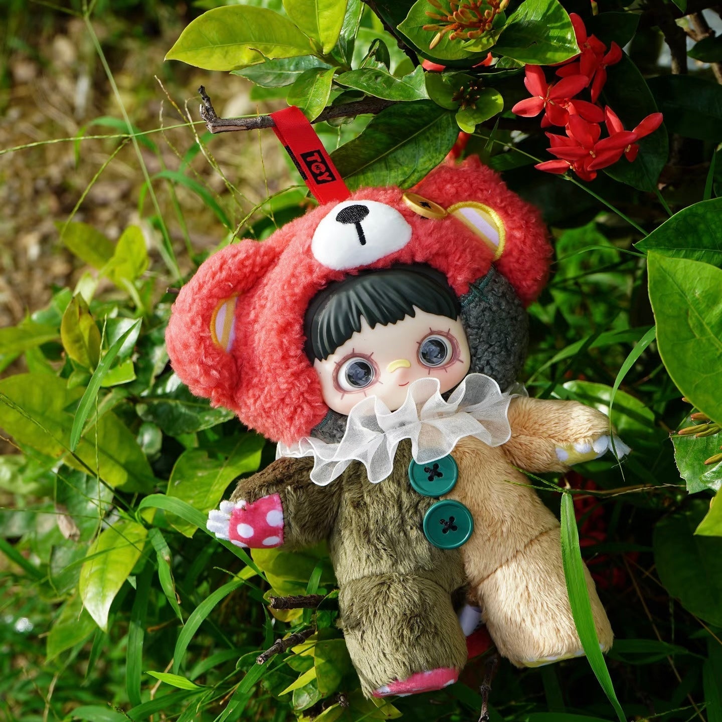 MayMei | Twin’ Secret Realm Series Plush Dolls Blind Box 15cm Approx. (order 6 for complete box)