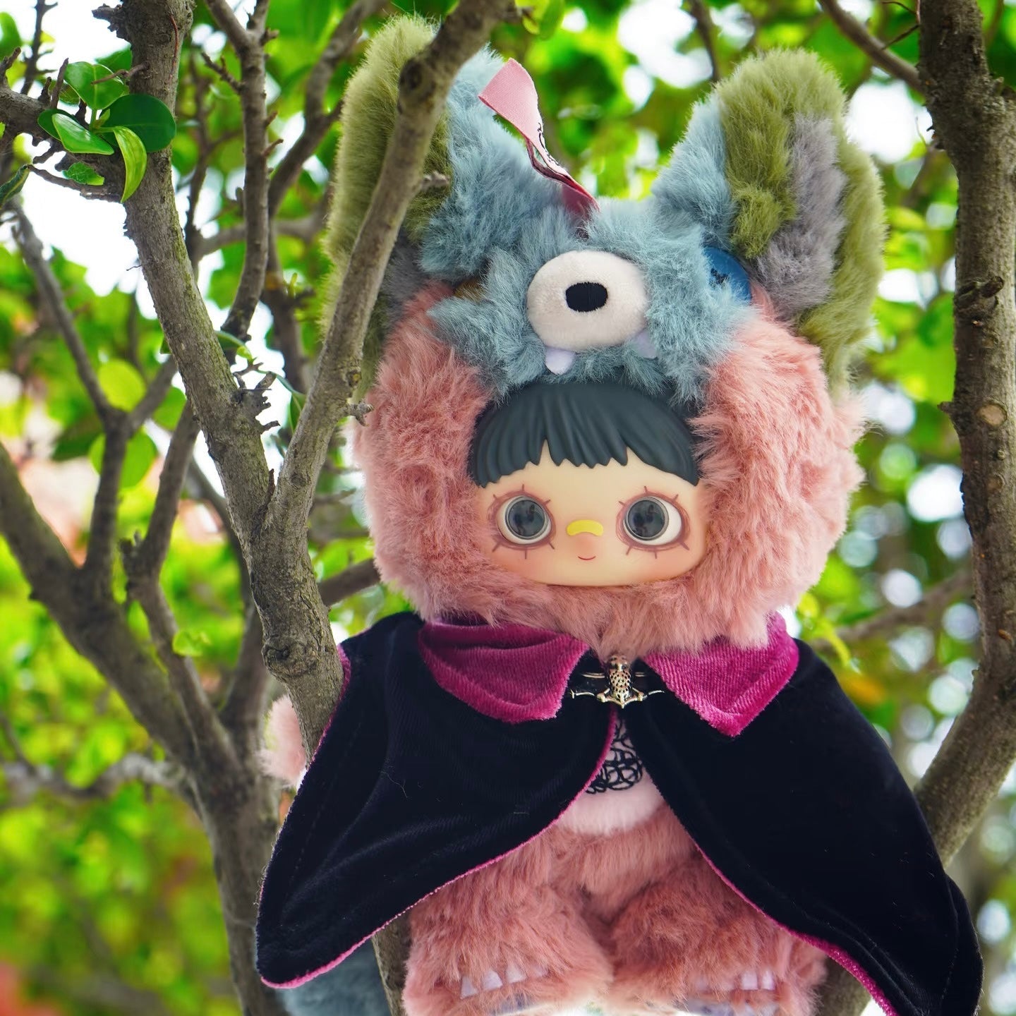 MayMei | Twin’ Secret Realm Series Plush Dolls Blind Box 15cm Approx. (order 6 for complete box)