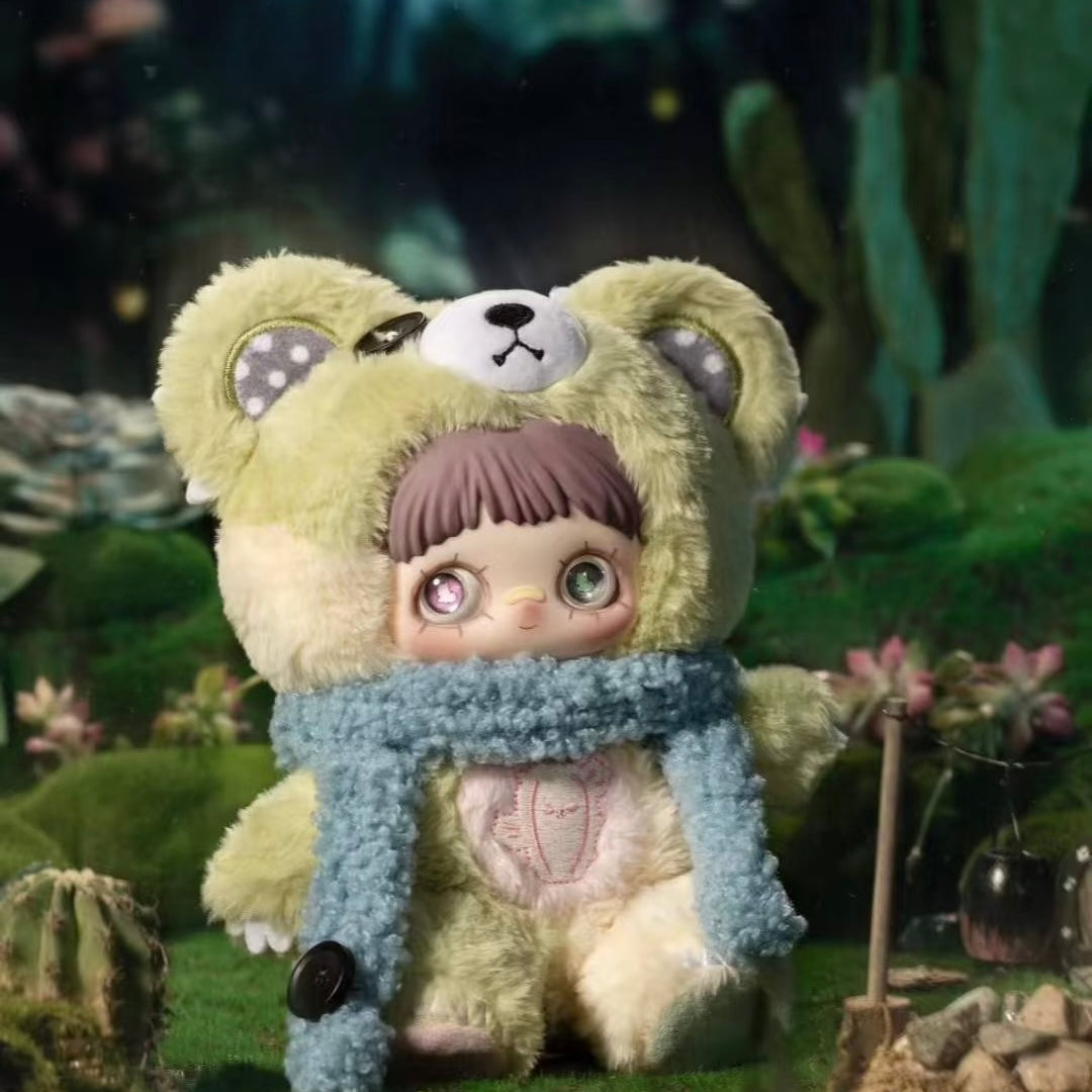 MayMei | Twin’ Secret Realm Series Plush Dolls Blind Box 15cm Approx. (order 6 for complete box)