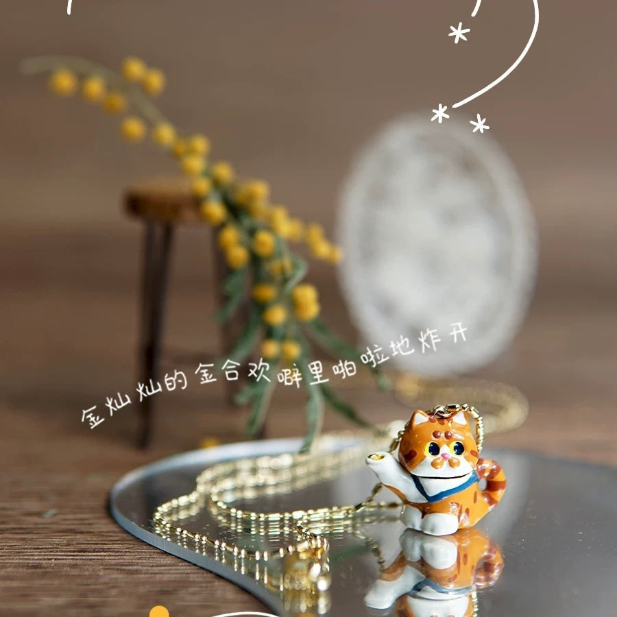 MEWJI♡ 项链
