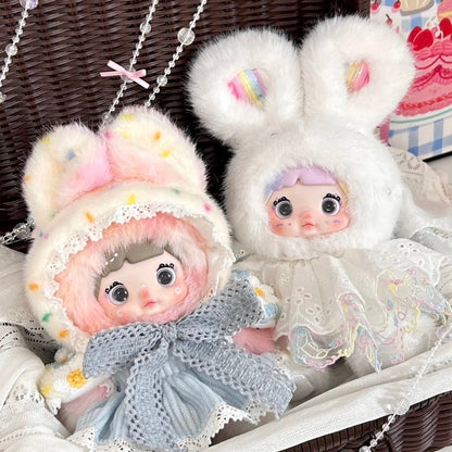 Nommi | Weather Forecast Series Secret Plush Keychain Blind Box 22-26cm (Order 6 for Complete)