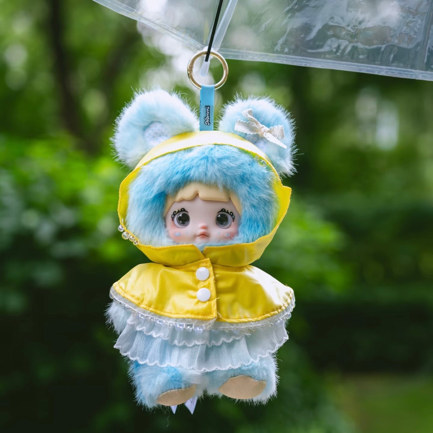 Nommi | Weather Forecast Series Secret Plush Keychain Blind Box 22-26cm (Order 6 for Complete)