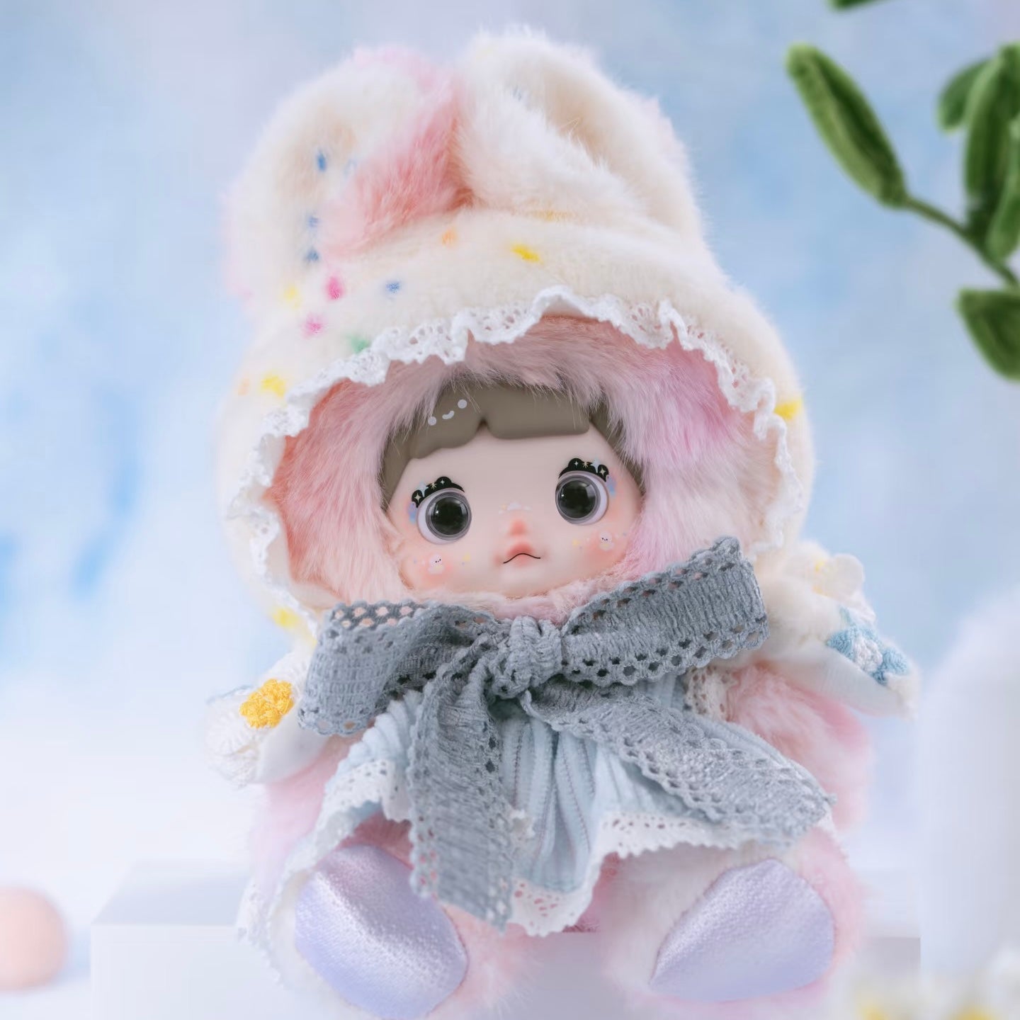 Nommi | Weather Forecast Series Secret Plush Keychain Blind Box 22-26cm (Order 6 for Complete)