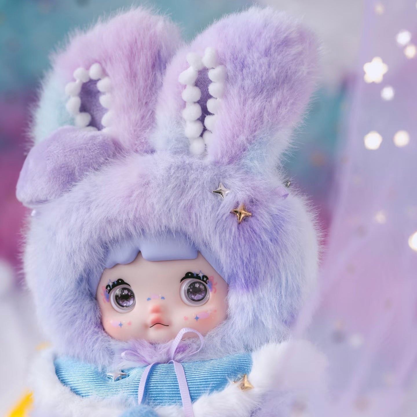Nommi | Weather Forecast Series Secret Plush Keychain Blind Box 22-26cm (Order 6 for Complete)