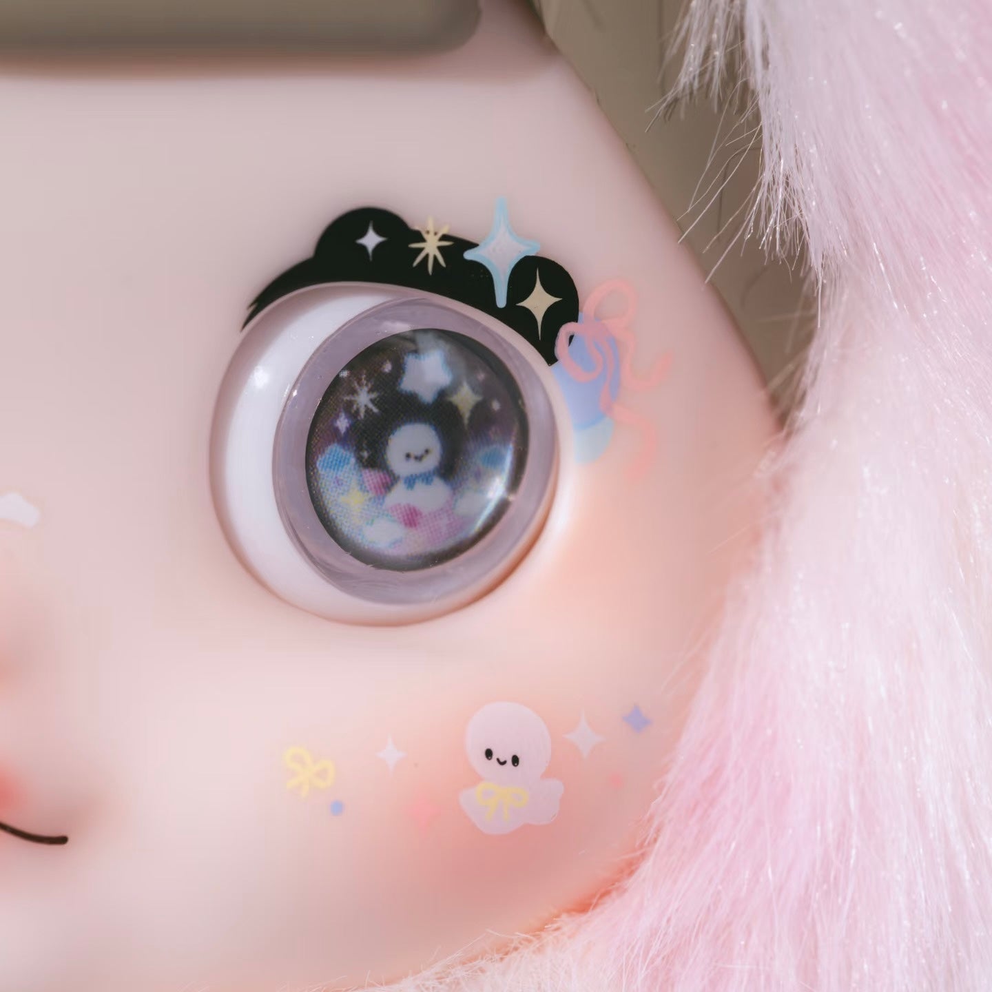 Nommi | Weather Forecast Series Secret Plush Keychain Blind Box 22-26cm (Order 6 for Complete)