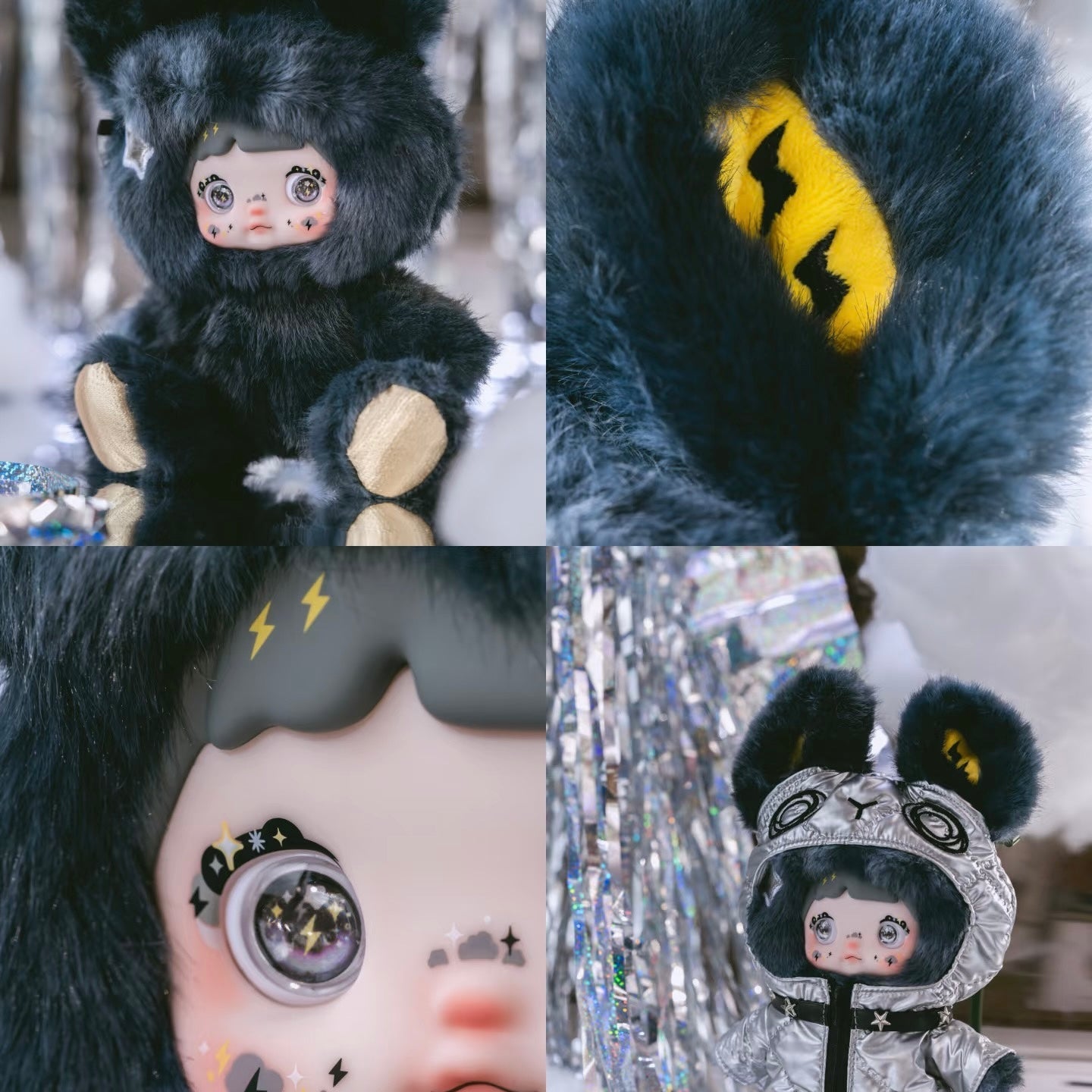 Nommi | Weather Forecast Series Secret Plush Keychain Blind Box 22-26cm (Order 6 for Complete)