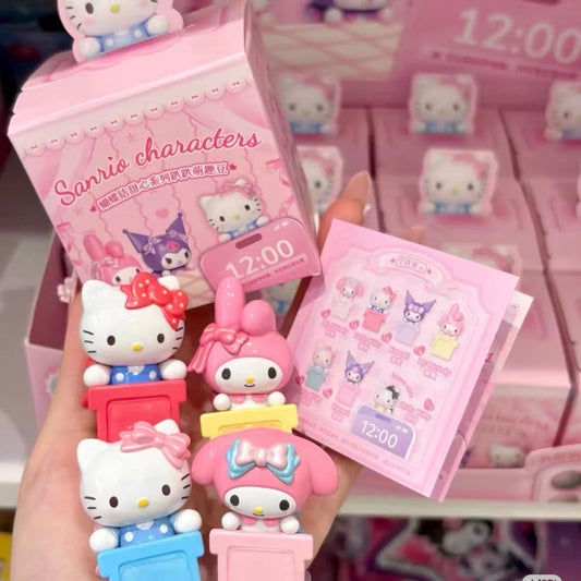 SANRIO | Mini Bean Blind Box Hippers (bow on the back)