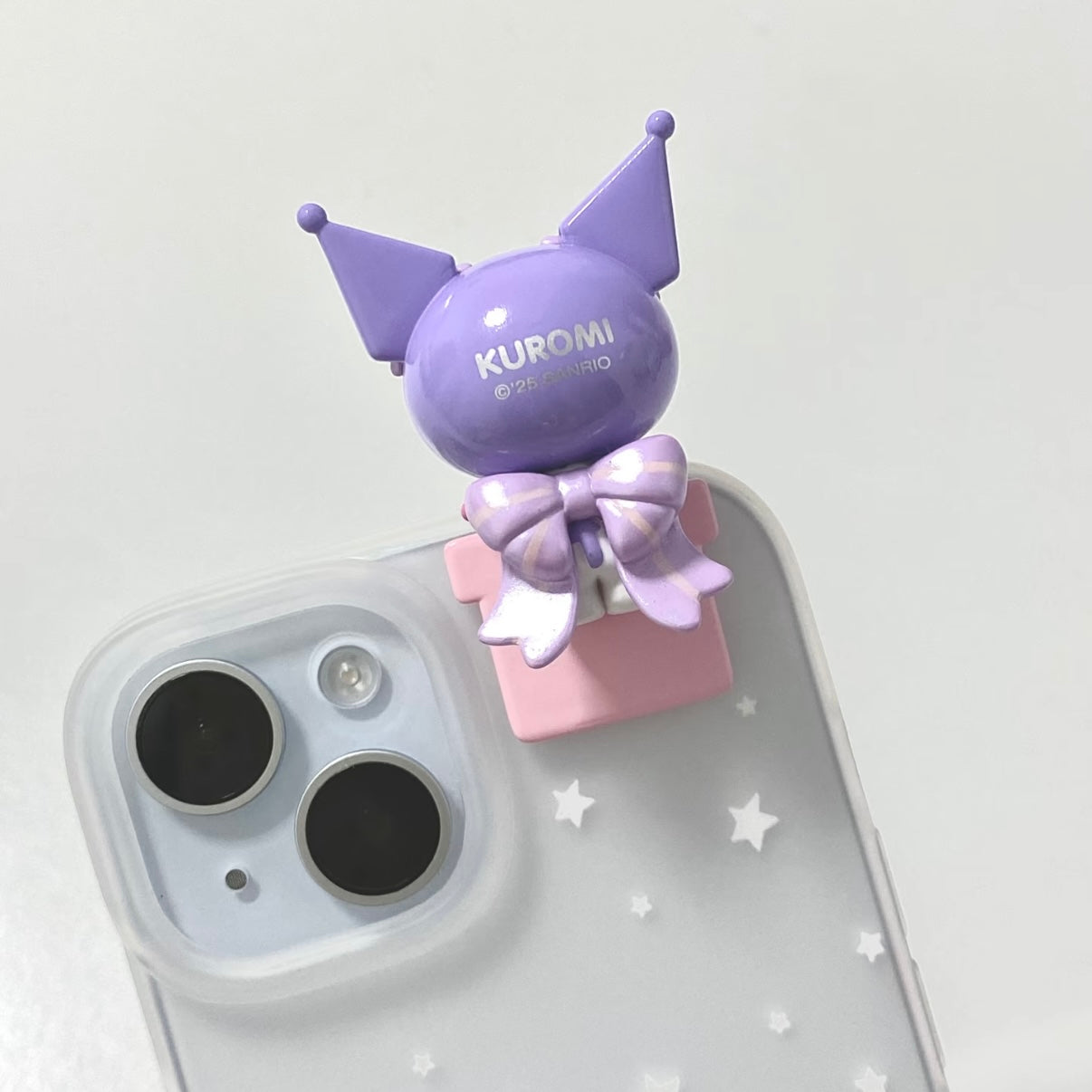SANRIO | Mini Bean Blind Box Hippers (bow on the back)