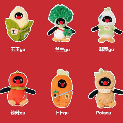 Pingu | Chinese Cuisine Series Braised Goose In Iron Pot Mystery Box Blind Box