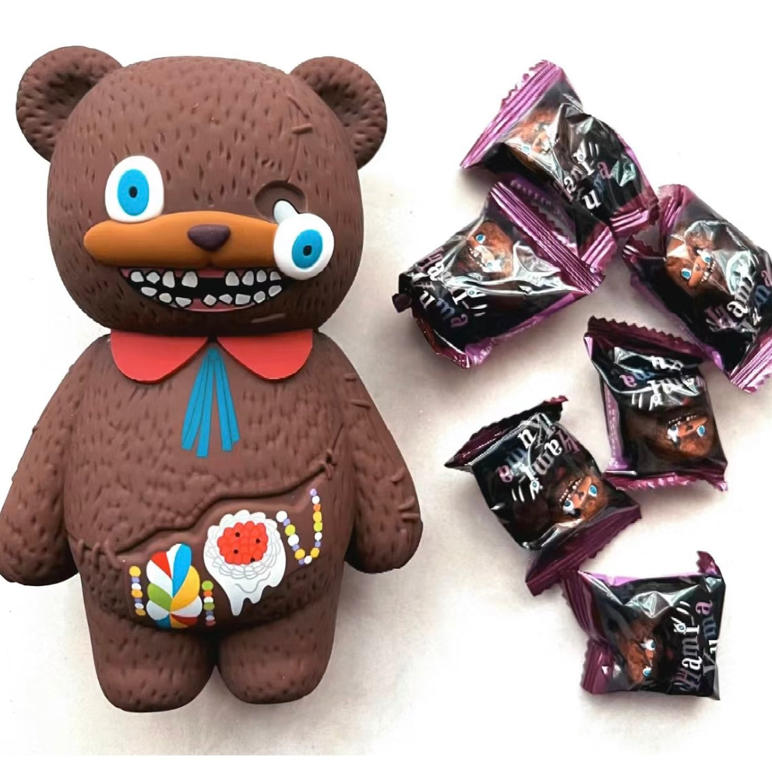 Limited One Per Customerusj | Hamikuma Pouch Universal Studios Japan Halloween Horror Nights / 1