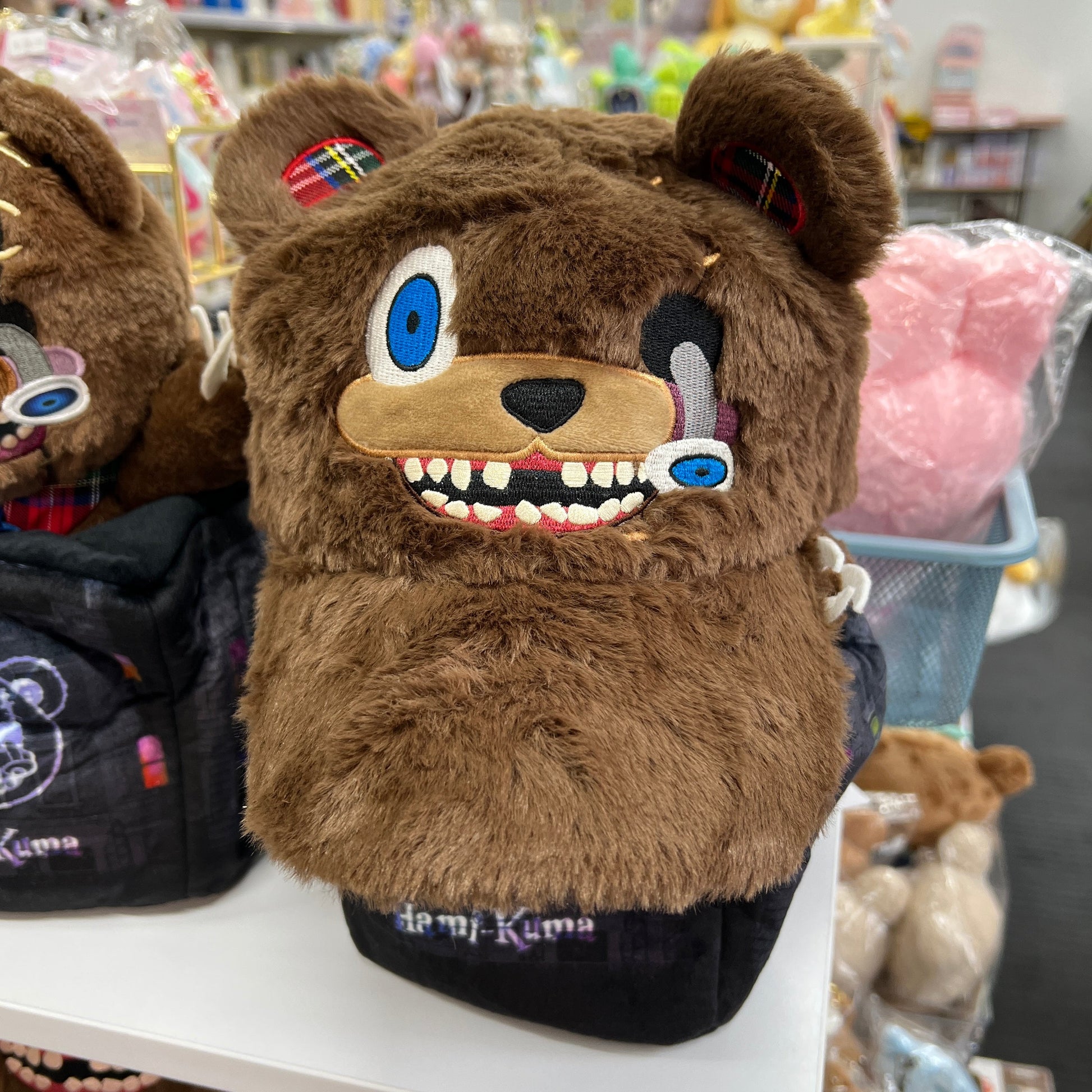 Limited One Per Customerusj | Hamikuma Hat Universal Studios Japan Halloween Horror Nights / 1