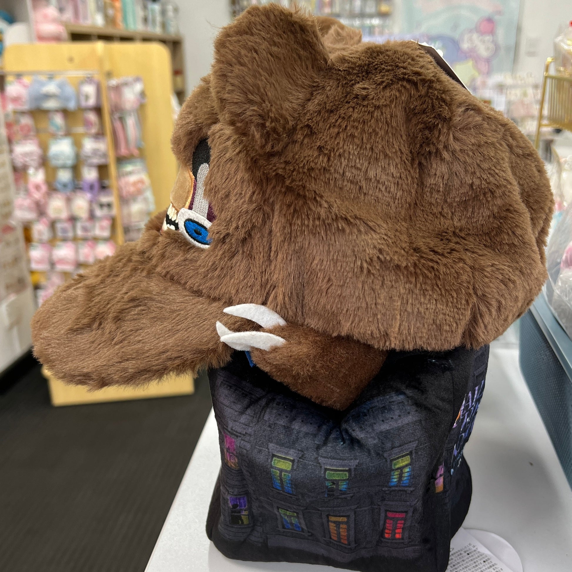 Limited One Per Customerusj | Hamikuma Hat Universal Studios Japan Halloween Horror Nights / 1