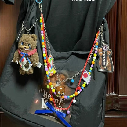 Limited One Per Customerusj | Hamikuma Necklace Universal Studios Japan Halloween Horror Nights / /1