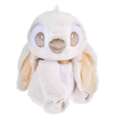 DISNEY | Tokyo Disney Store Stitch Plush Toy Plush Doll 300×270×225mm (Winter White)