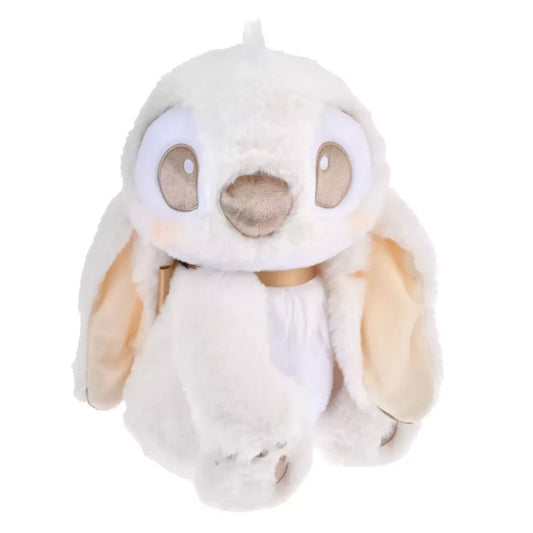 DISNEY | Tokyo Disney Store Stitch Plush Toy Plush Doll 300×270×225mm (Winter White)