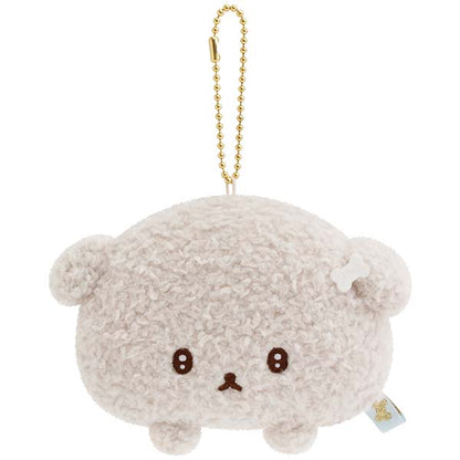 SAN-X | Ishiyowa-chan Hanging Plush Keychain 85×125×40mm (Junior Chan Appears)