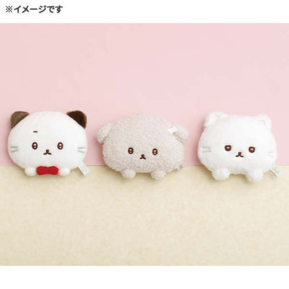 SAN-X | Ishiyowa-chan Hanging Plush Keychain 85×125×40mm (Junior Chan Appears)