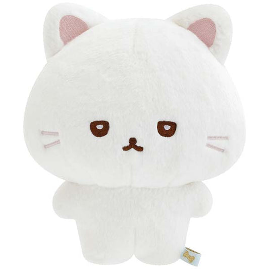 SAN-X | Junior-chan Staring Ver Plush Toy Plush Doll 190×160×110mm (Junior Chan Appears)