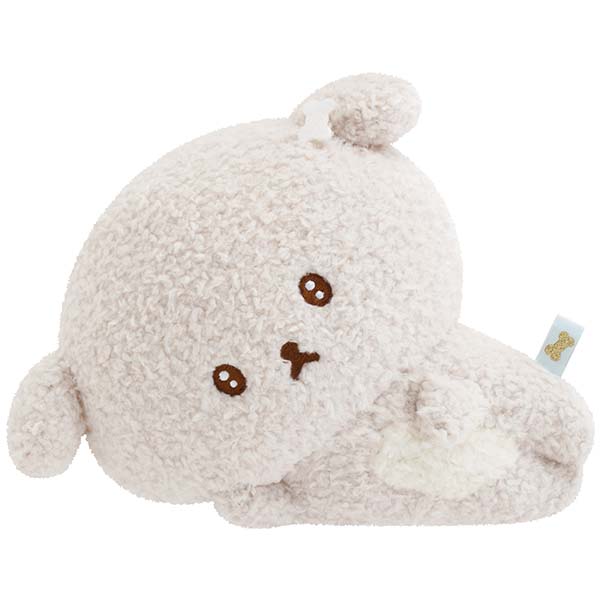 SAN-X | Ishiyowa-chan Laying Down Plush Toy 135×190×110mm (Junior Chan Appears)