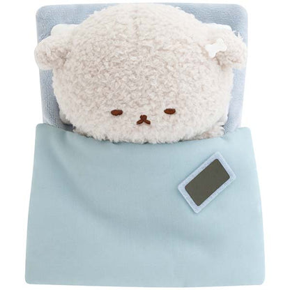 SAN-X | Ishiyowa-chan Can’t Resist Sleepiness Futon Set 190×150×110mm (Junior Chan Appears)