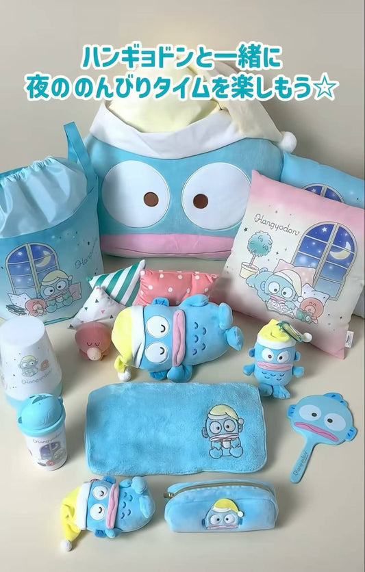 SANRIO | Hangyodon Kuji Lottery