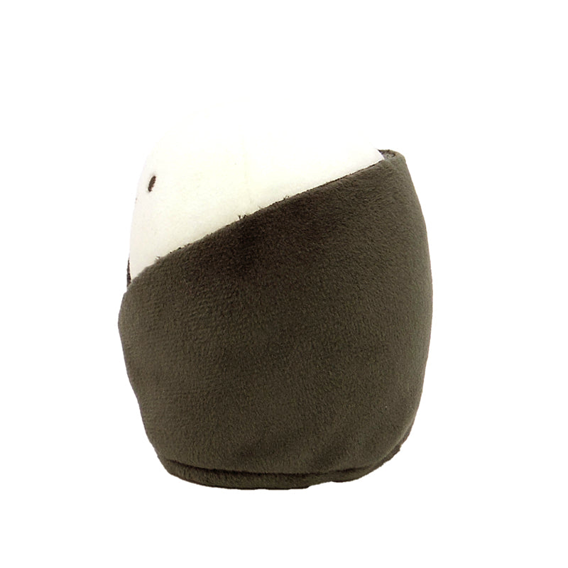 Yokomizoyuri | Salt Rice Ball And Seaweed Set Plush Toy H9Xw9Xd8Cm
