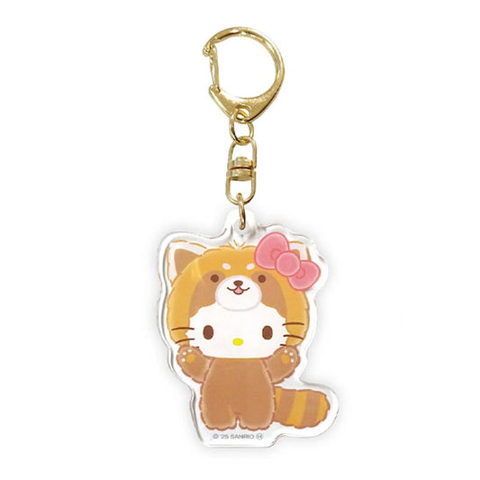 SANRIO | Hello Kitty Acrylic Keychain 54×41×3mm