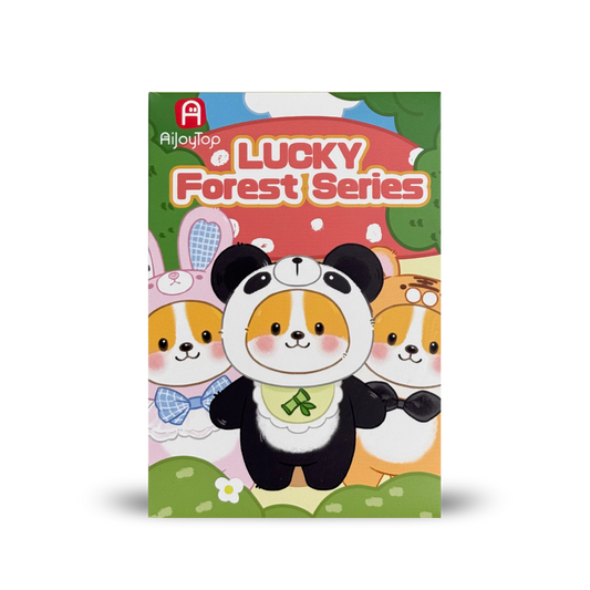 AiJoyTop | Lucky Forest Series Blind Box Keychain  (Random Shipped)