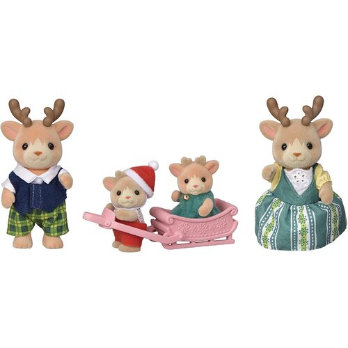 Sylvanian Families | Reindeer Family