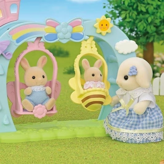 Sylvanian Families | Nursery Swing