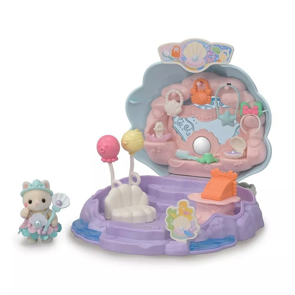 【Pick Up Only】Sylvanian Families | Baby Mermaid Shop