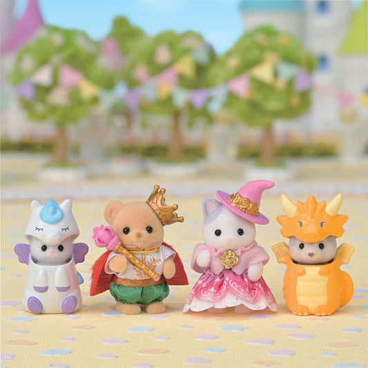 Sylvanian Families | Fantastical Fairytale Friends Set