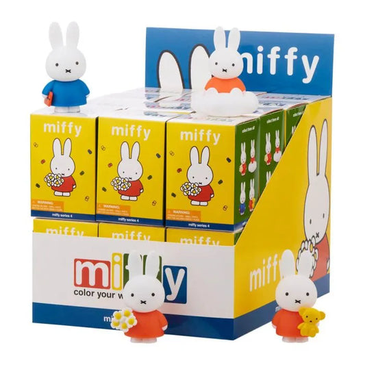 MIFFY | Classic Vinyl Figurine Blind Box 90 x 50 x 40mm