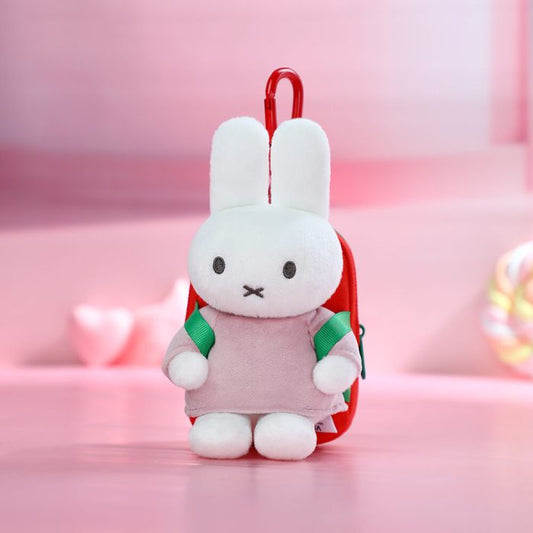 MIFFY | Backpack Keyring with Tote Bag Eco-bag Set 100x100x150mm