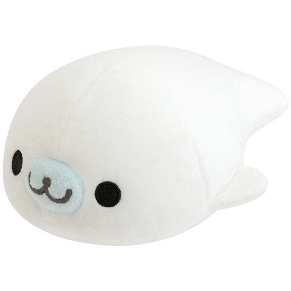 San-X | Mamegoma Plush Toy Plush Doll 80x130x160mm (San-X Universe Character Series)