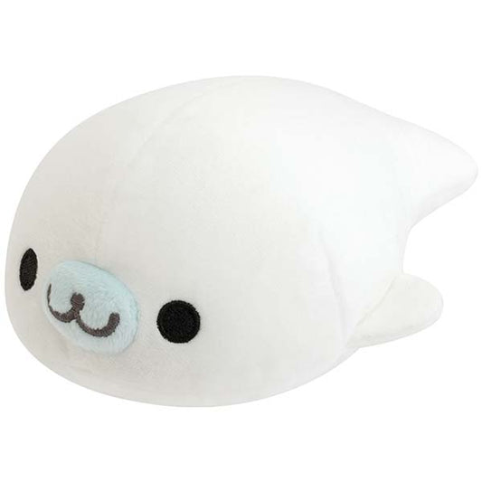 San-X | Mamegoma Plush Toy Plush Doll 80x130x160mm (San-X Universe Character Series)