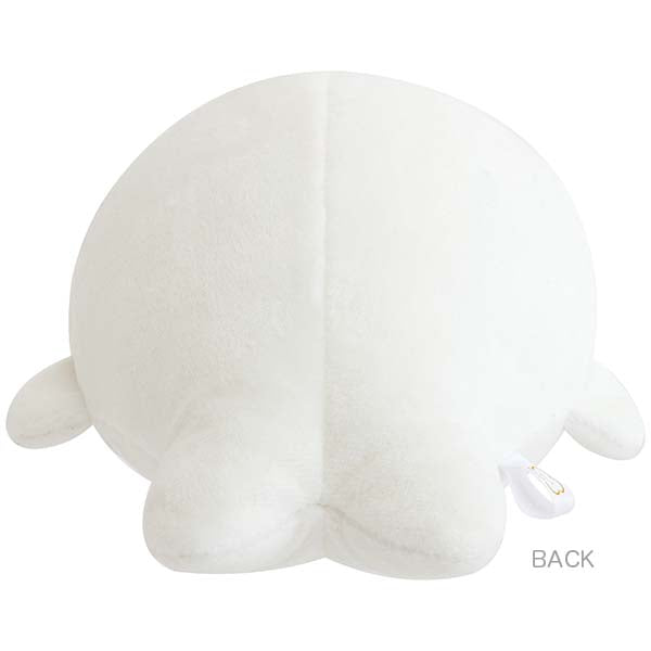 San-X | Mamegoma Plush Toy Plush Doll 80x130x160mm (San-X Universe Character Series)