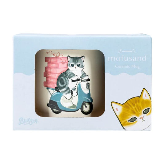 MOFUSAND | Ceramic Mug 100x135x95mm